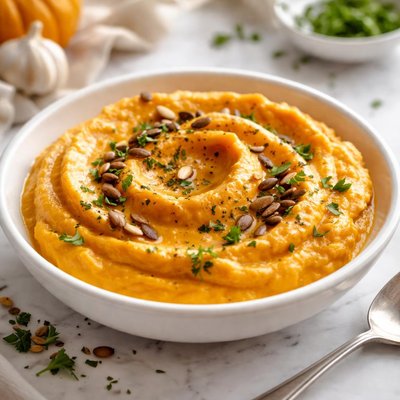 Image of Creamy Pumpkin Mash
