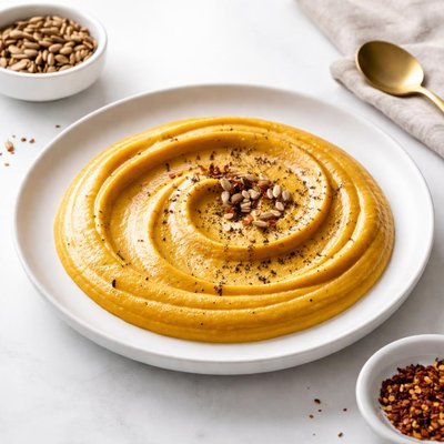 Image of Creamy Pumpkin Sauce