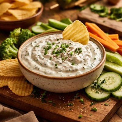 Image of Creamy Ranch Dip