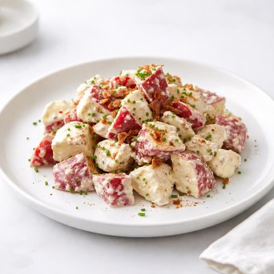 Image of Creamy Red Potato Salad