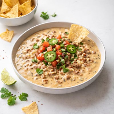 Image of Creamy Rotel Dip