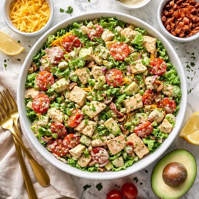 Image of Creamy Salad