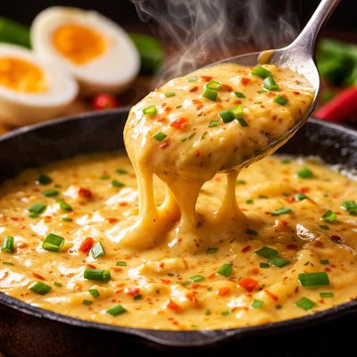Image of Creamy Salted Egg Sauce