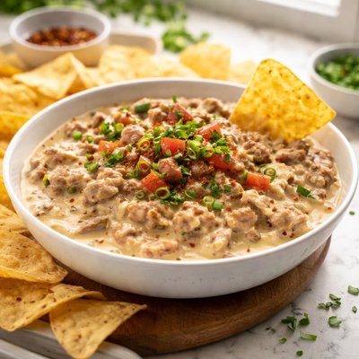 Image of Creamy Sausage Dip