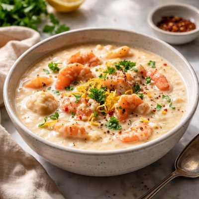 Image of Creamy Seafood Sauce