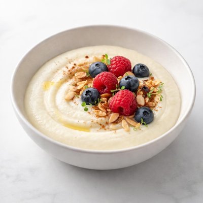 Image of Creamy Semolina Porridge