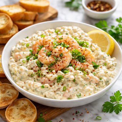 Image of Creamy Shrimp Dip