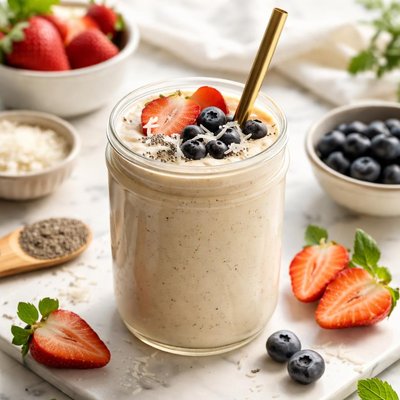 Image of Creamy Smoothie Base