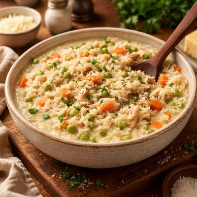 Image of Creamy Souper Rice