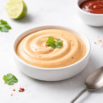 Image of Creamy Sriracha Sauce