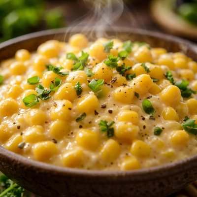 Image of Creamy Sweet Corn
