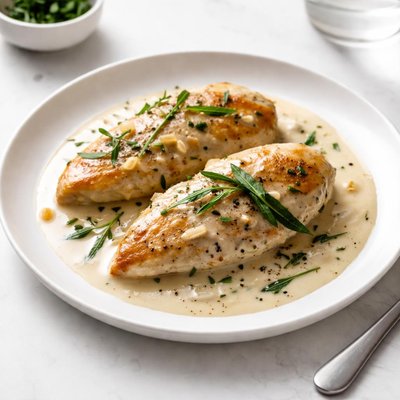Image of Creamy Tarragon Chicken