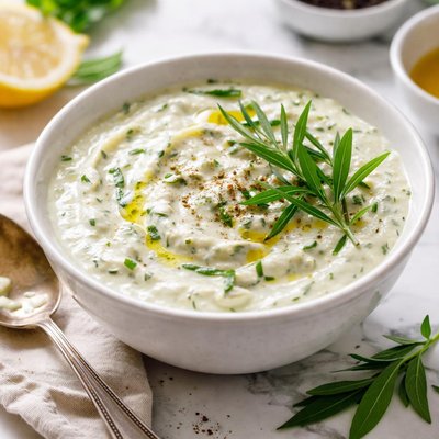Image of Creamy Tarragon Sauce