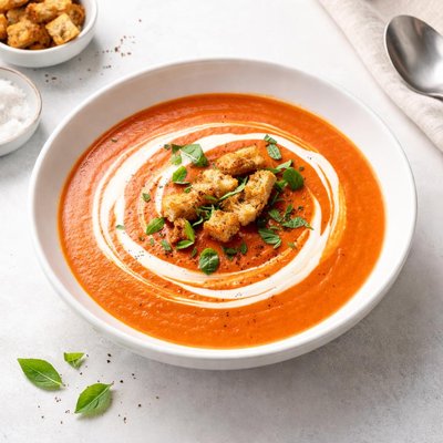 Image of Creamy Tomato Bisque