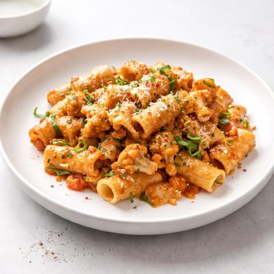 Image of Creamy Tomato Cauliflower Pasta