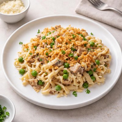 Image of Creamy Tuna Casserole