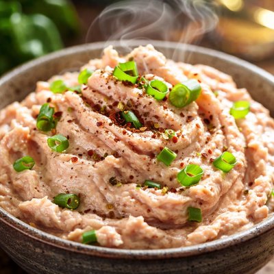 Image of Creamy Tuna Mousse