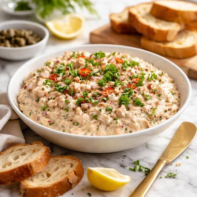 Image of Creamy Tuna Spread