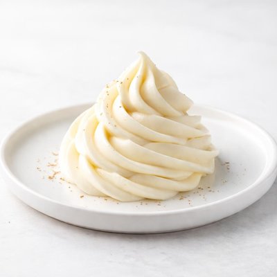 Image of Creamy Vanilla Frosting the Best