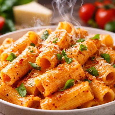 Image of Creamy Vodka Pasta