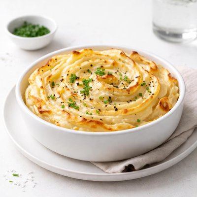 Image of Creamy Whipped Potato Bake