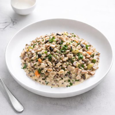 Image of Creamy Wild Rice