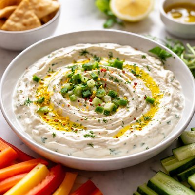Image of Creamy Yogurt Dip