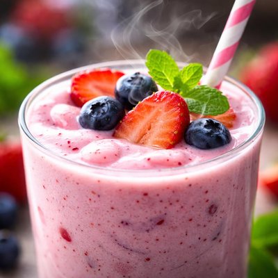 Image of Creamy Yogurt Smoothie