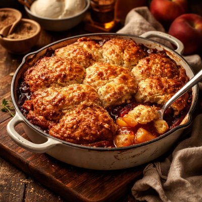 Image of Creeping Crust Cobbler