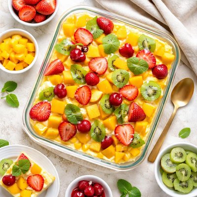 Image of Crema De Fruta