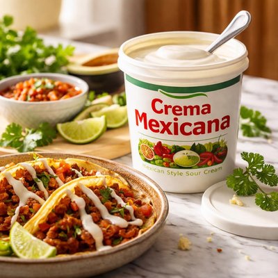 Image of Crema Mexicana