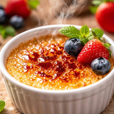 Image of Creme Brulee