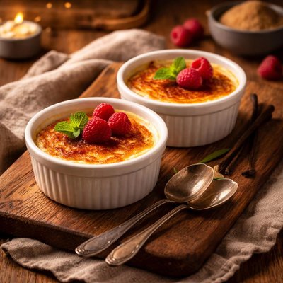 Image of Creme Brulee Ii