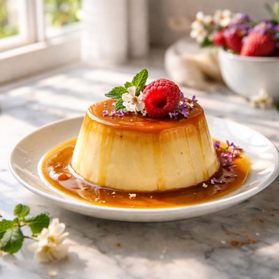 Image of Creme Caramel