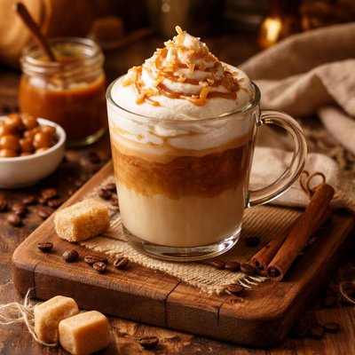 Image of Creme Caramel Latte