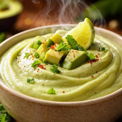 Image of Creme De Abacate Avocado Cream