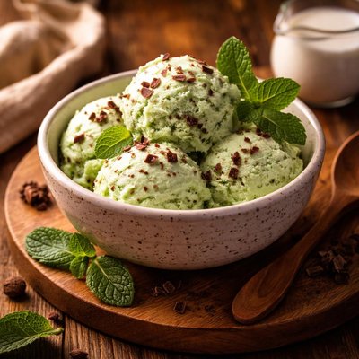 Image of Creme De Menthe Dairy Free