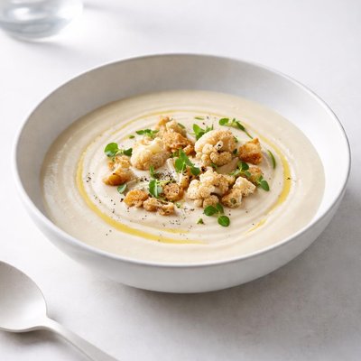 Image of Creme Du Barry Cauliflower Soup