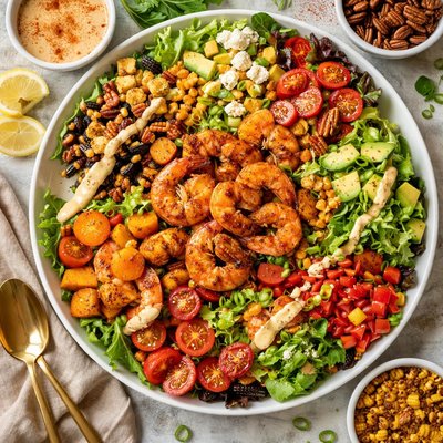 Image of Creole Autumn Salad