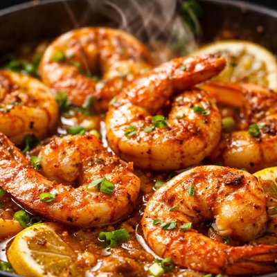 Image of Creole Bbq Shrimp