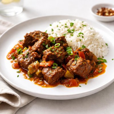 Image of Creole Beef