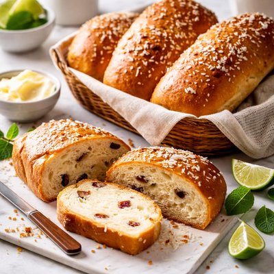 Image of Creole Bread
