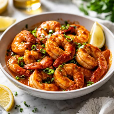 Image of Creole Buffalo Shrimp