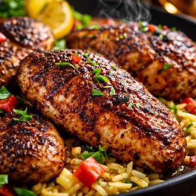 Image of Creole Chicken Grill