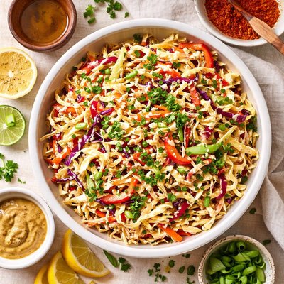 Image of Creole Coleslaw