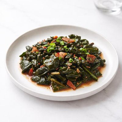 Image of Creole Collard Greens
