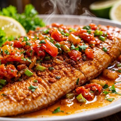 Image of Creole Flounder