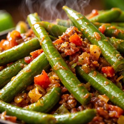 Image of Creole Green Beans