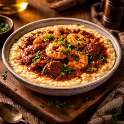 Image of Creole Grits