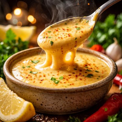 Image of Creole Hollandaise Sauce